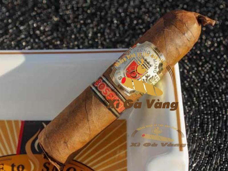 Hương vị phức tạp nhưng cũng không kém phần cuốn hút